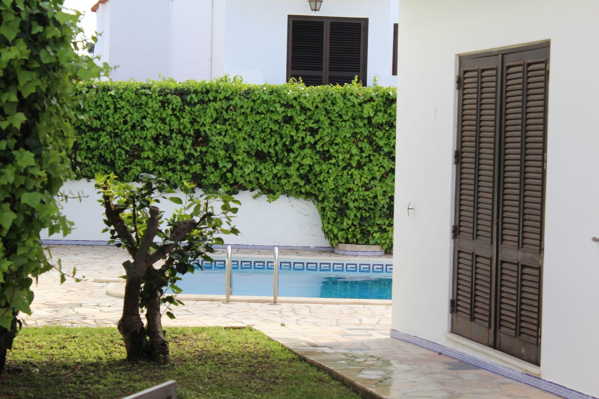 Cheerfulway Oura Village Garden Apartamentos อัลบูเฟรา ภายนอก รูปภาพ