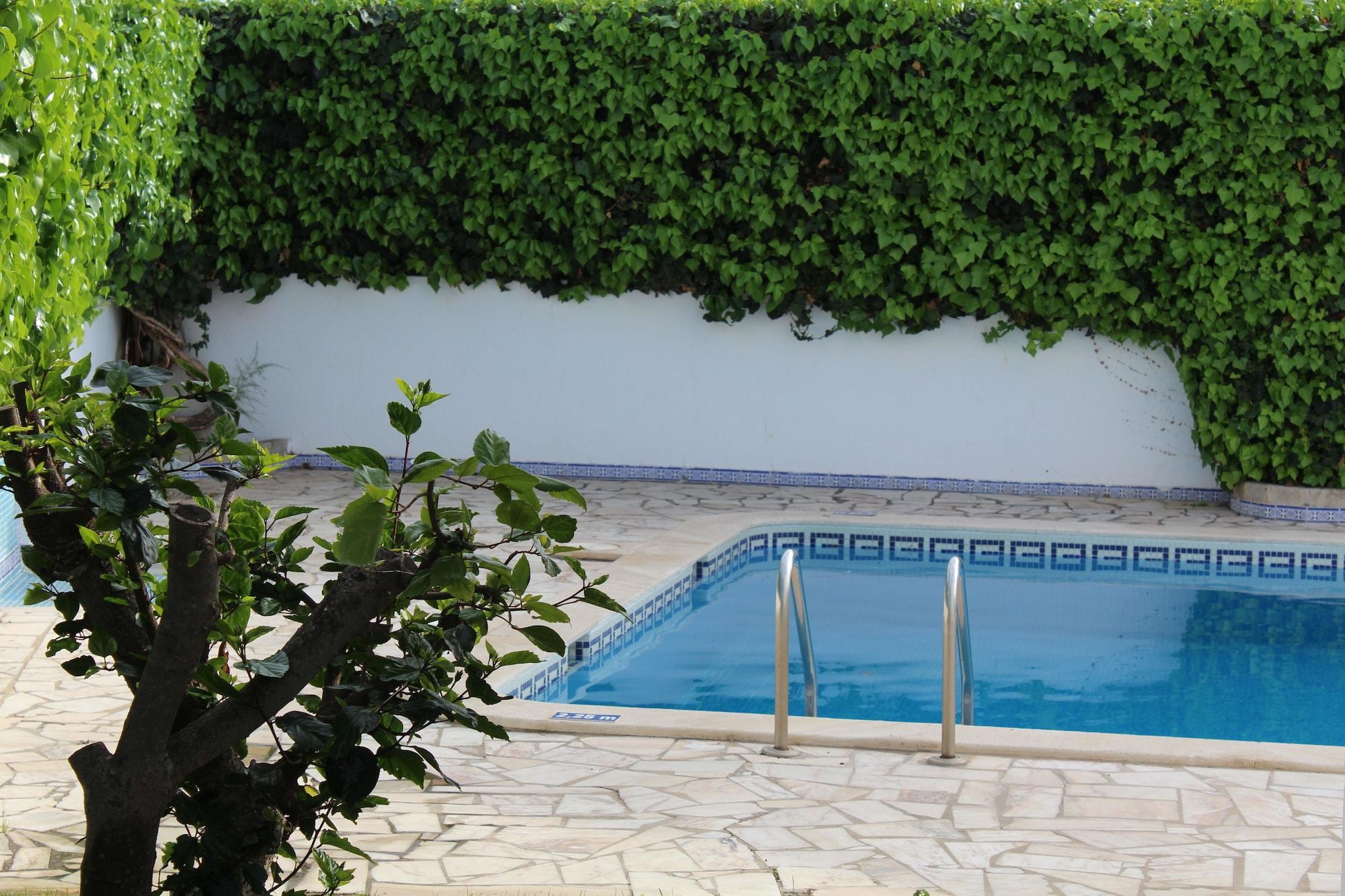 Cheerfulway Oura Village Garden Apartamentos อัลบูเฟรา ภายนอก รูปภาพ